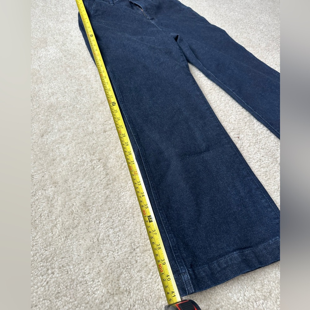 J Crew Denim Trouser Jeans - Picture 4 of 8